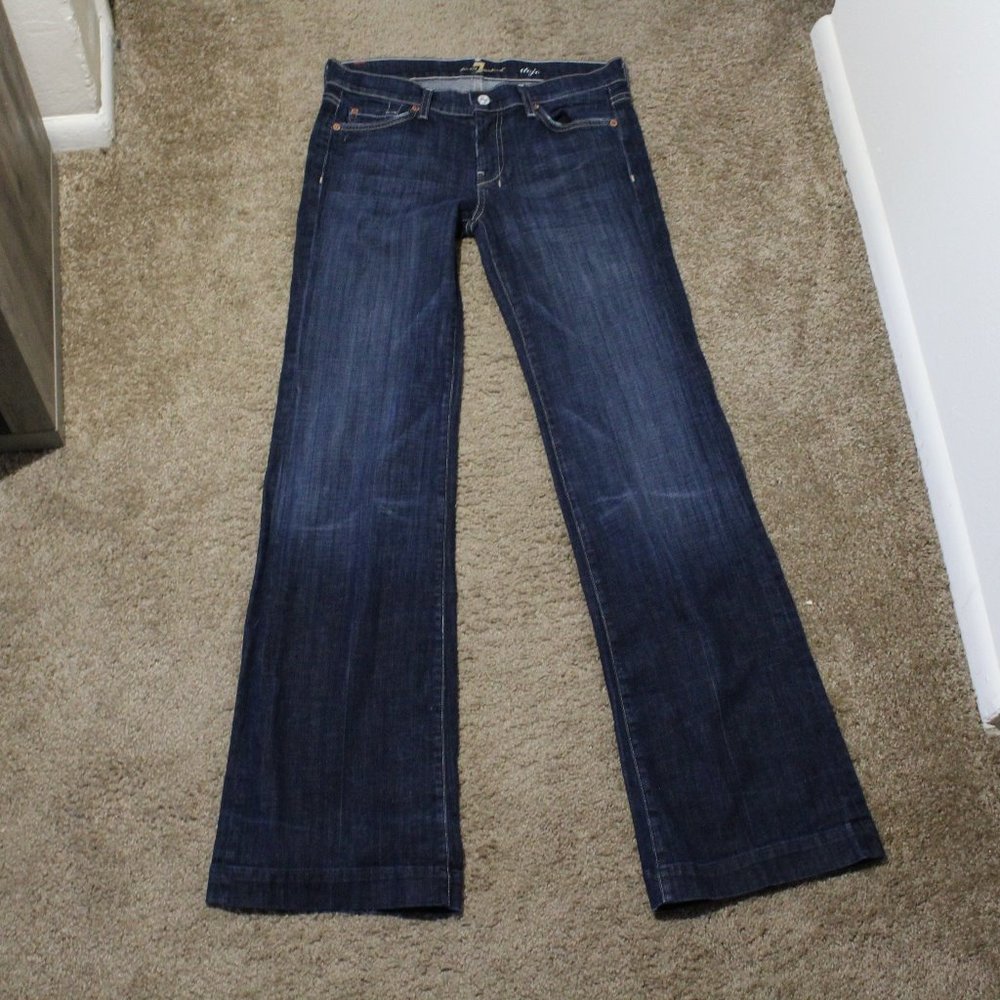 7 for All Mankind Dojo Jeans